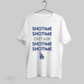 Original Shohei Ohtani Los Angeles Dodgers Repeat