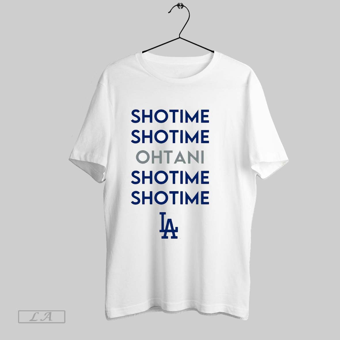 Original Shohei Ohtani Los Angeles Dodgers Repeat