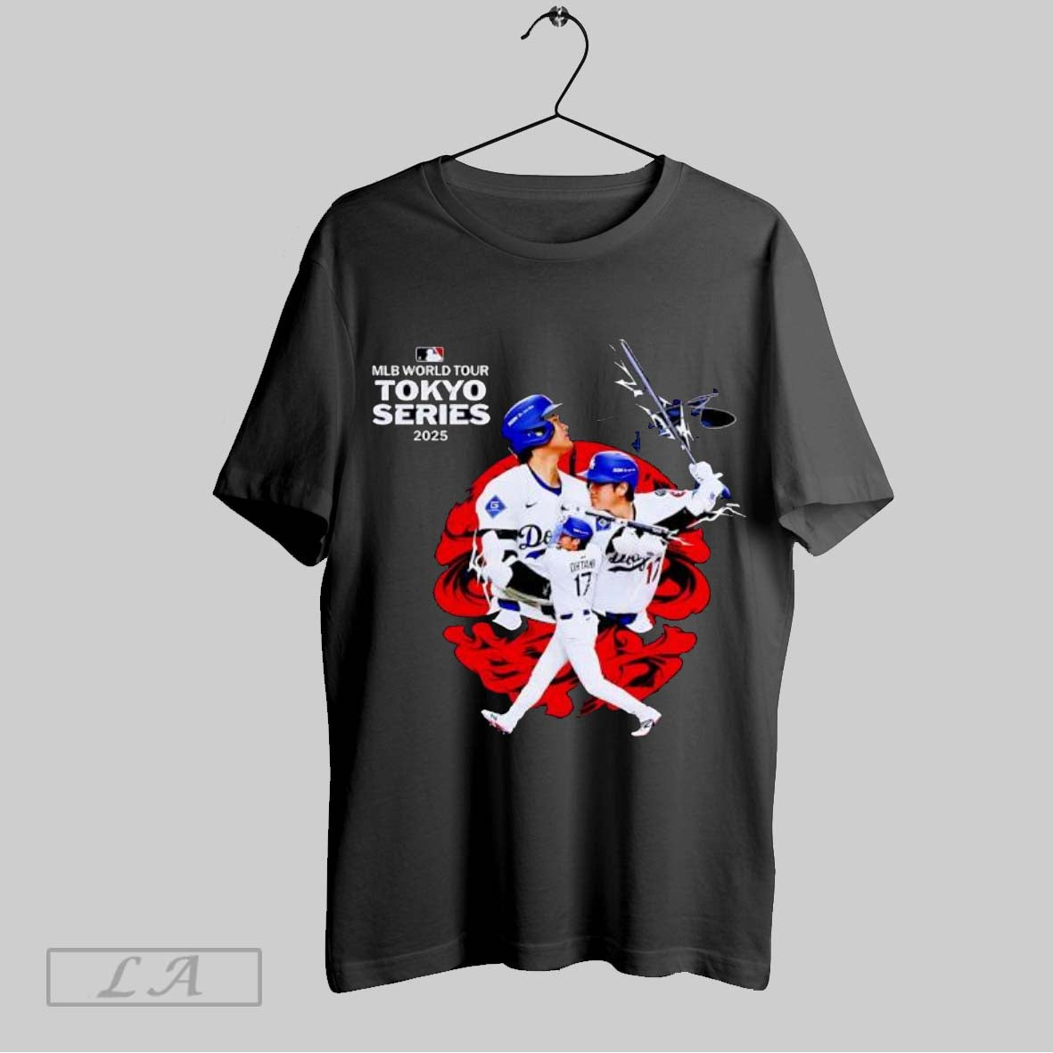 Original Shohei Ohtani Mlb World Tour Tokyo Series 2025
