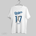 Original Shohei Ohtani Kanji Batting Los Angeles Dodgers