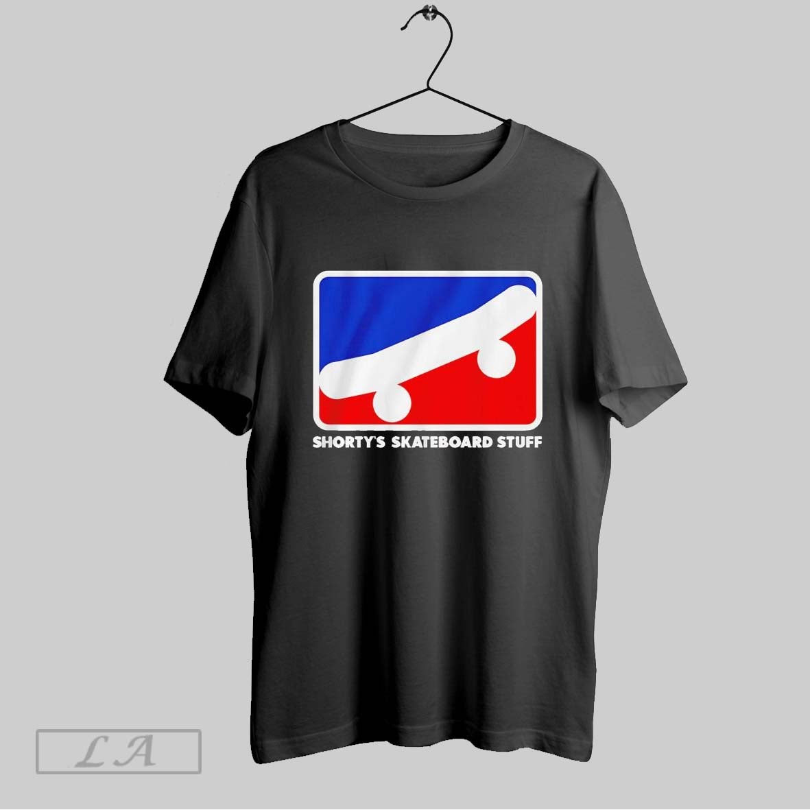 Original Shortys Skate Icon Nba Logo