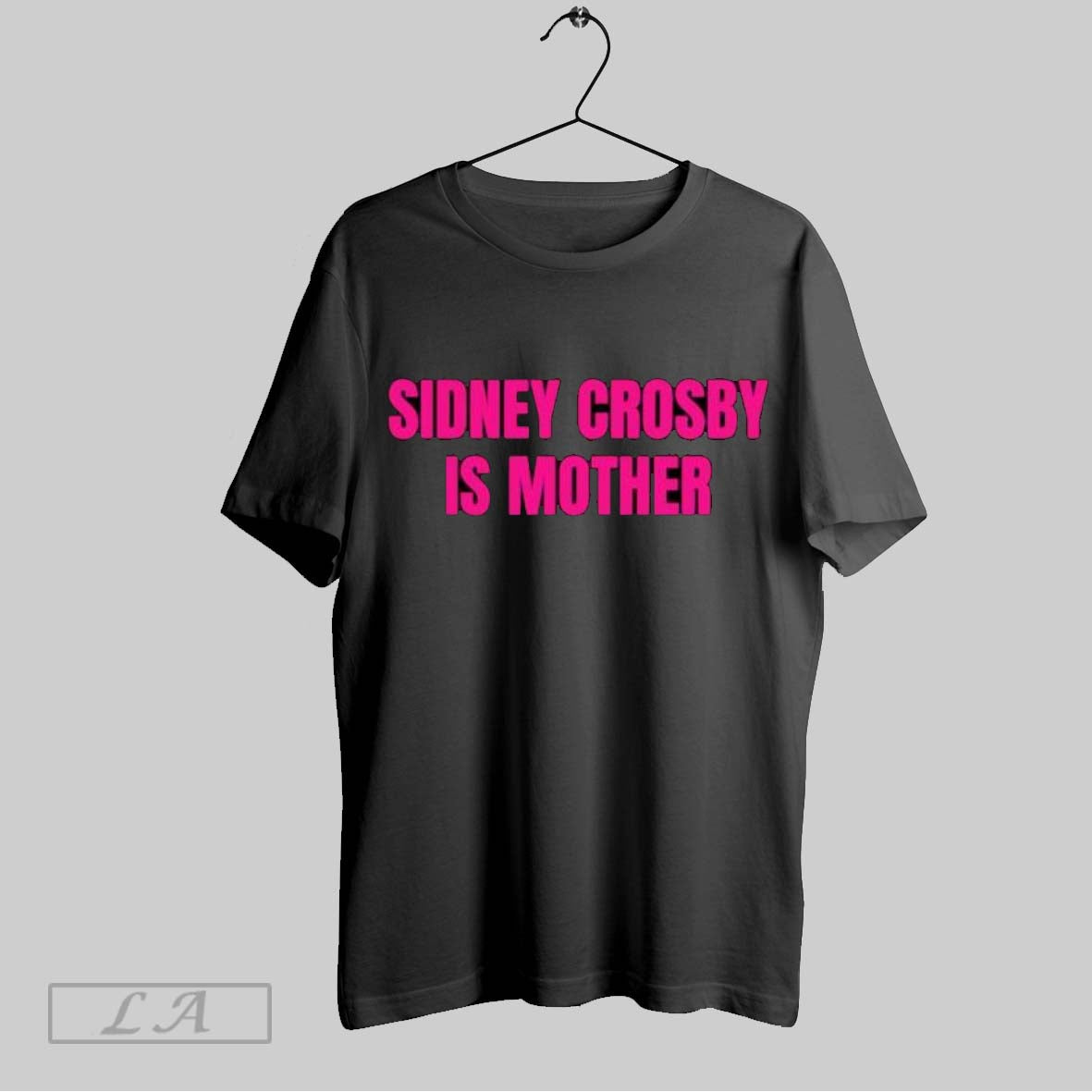 Original Sidney Crosby Is Mother