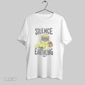 Original Silence Earthling Back To The Future