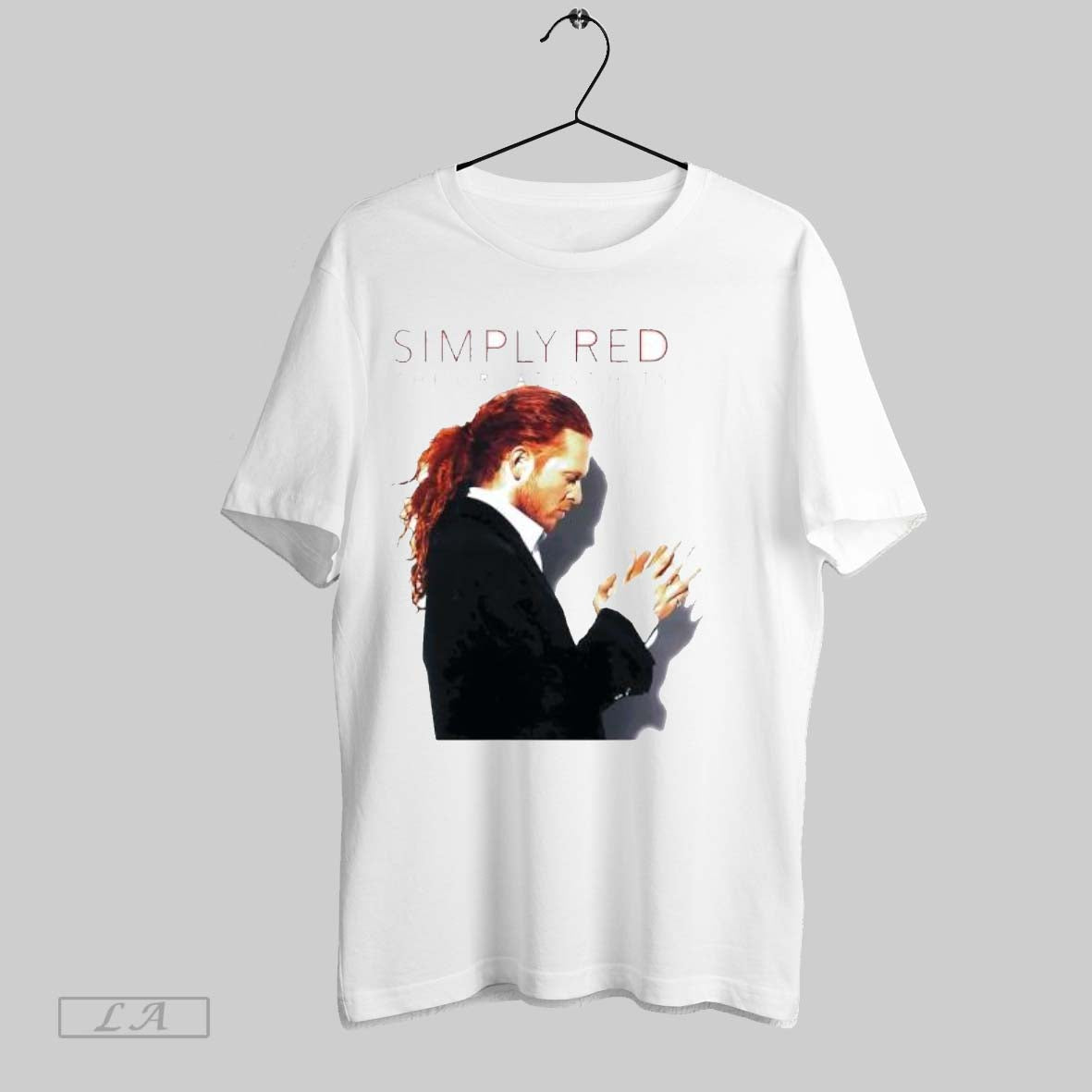 Original Simply Red The Greatest Hits 2025