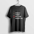 Original Single Taken No One Wants Me