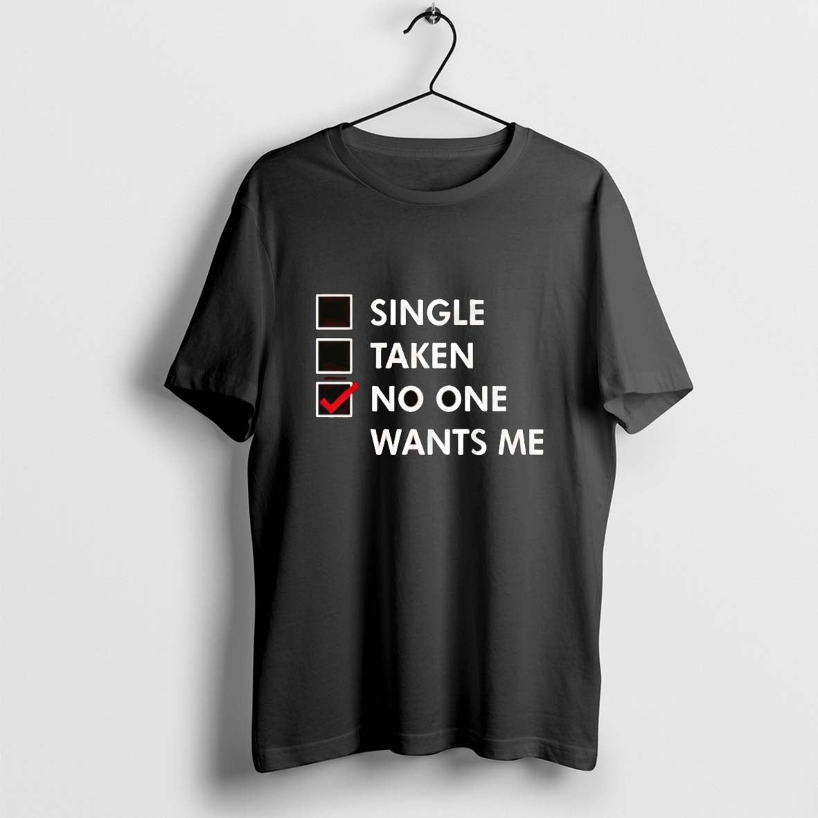 Original Single Taken No One Wants Me