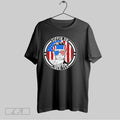 Original Sippin On Liber Tea Liberty Usa Flag