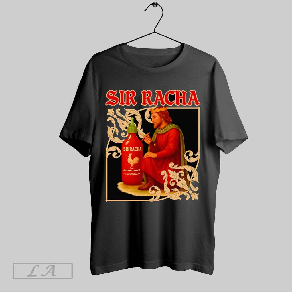 Original Sir Racha Sriracha Medieval