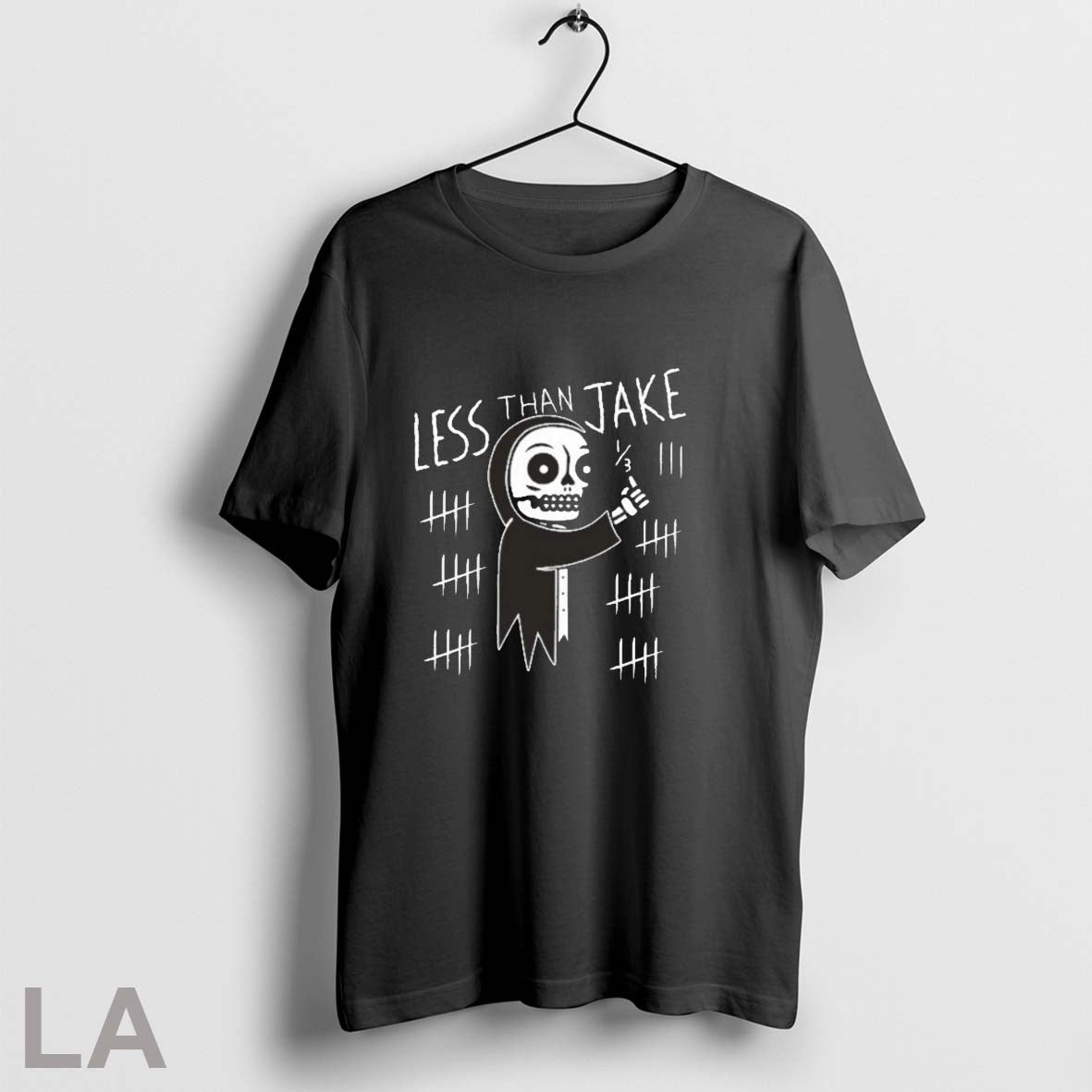 Original Skelemark Charcoal Shirt