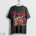 Original Skeleton Braves 3 World Series Champion Atlanta Braves