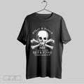 Original Skull And Bones Illuminati Beer Pong