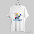 Original Sluggerrr Birthday Bash Kansas City Royals