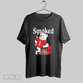 Original Smoked Georgia Bulldogs Beat Tennessee
