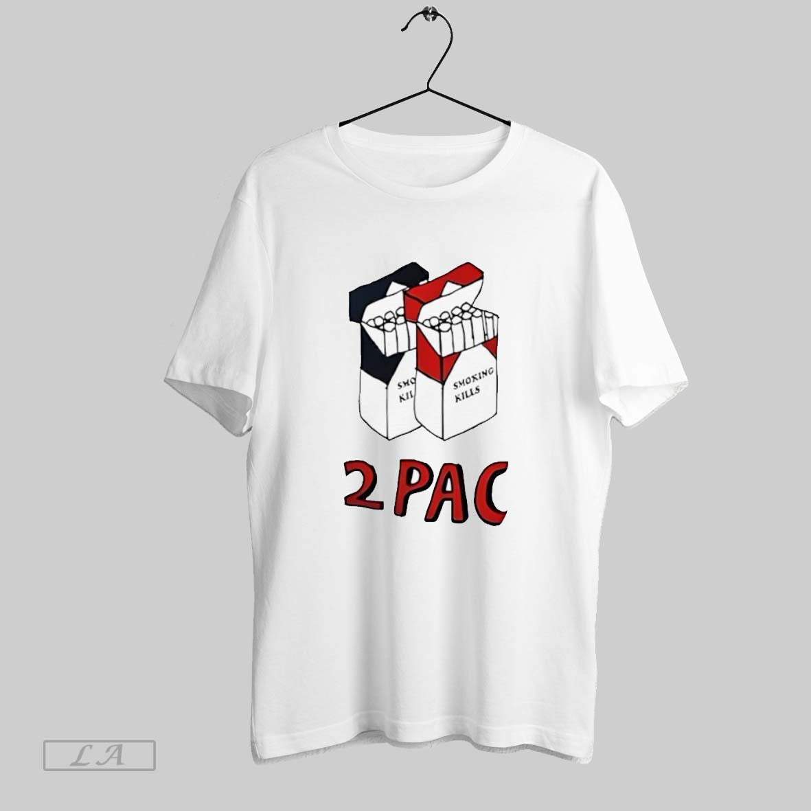 Original Smoking Kills 2 Pac