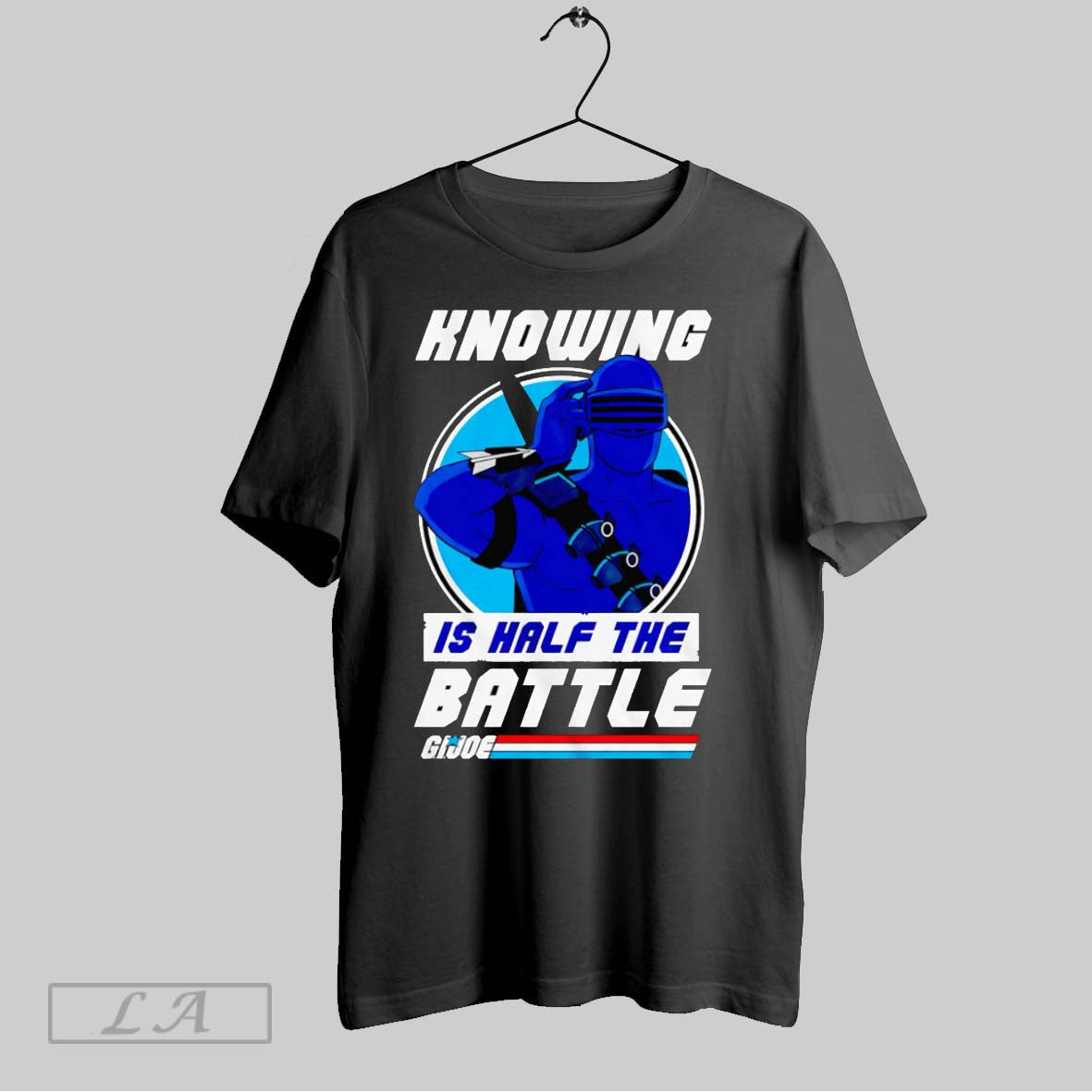 Original Snake Eyes Knowing Is Half The Battle Gi Joe