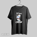 Original Snooy The Peanuts X Boo Boo Crew Nurse Ghost Halloween Cartoon
