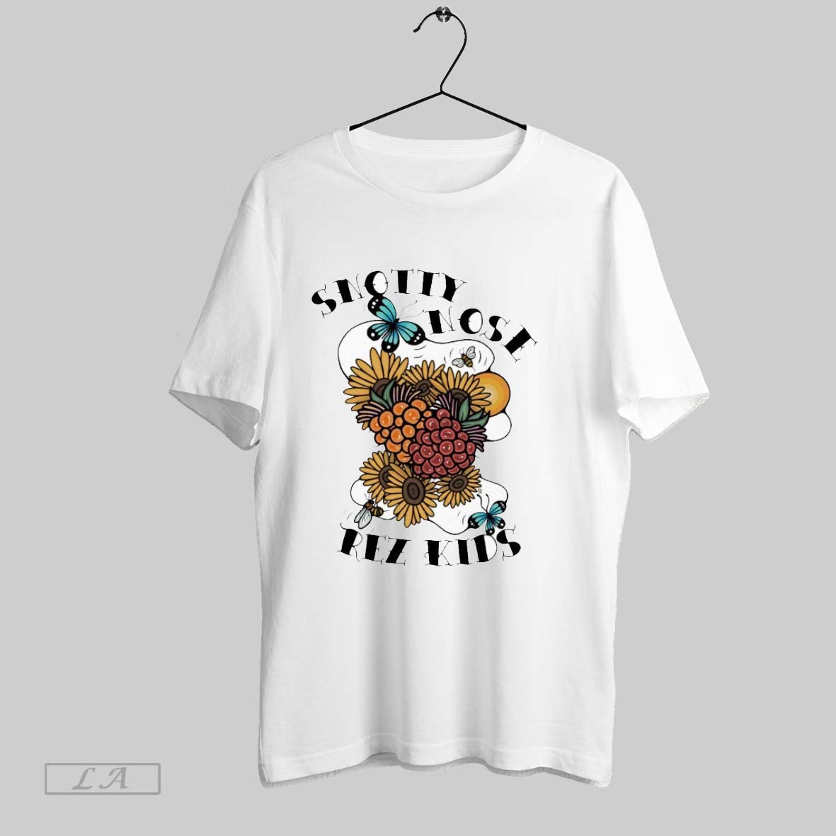 Original Snotty Nose Rez Kids Salmon Berry