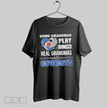 Original Some Grandmas Play Bingo Real Grandmas Watch Dallas Cowboys Diamond Heart