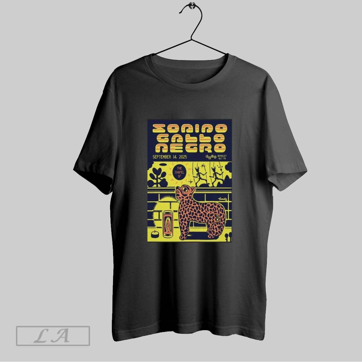 Original Sonido Gallo Negro Event San Francisco Ca 2025
