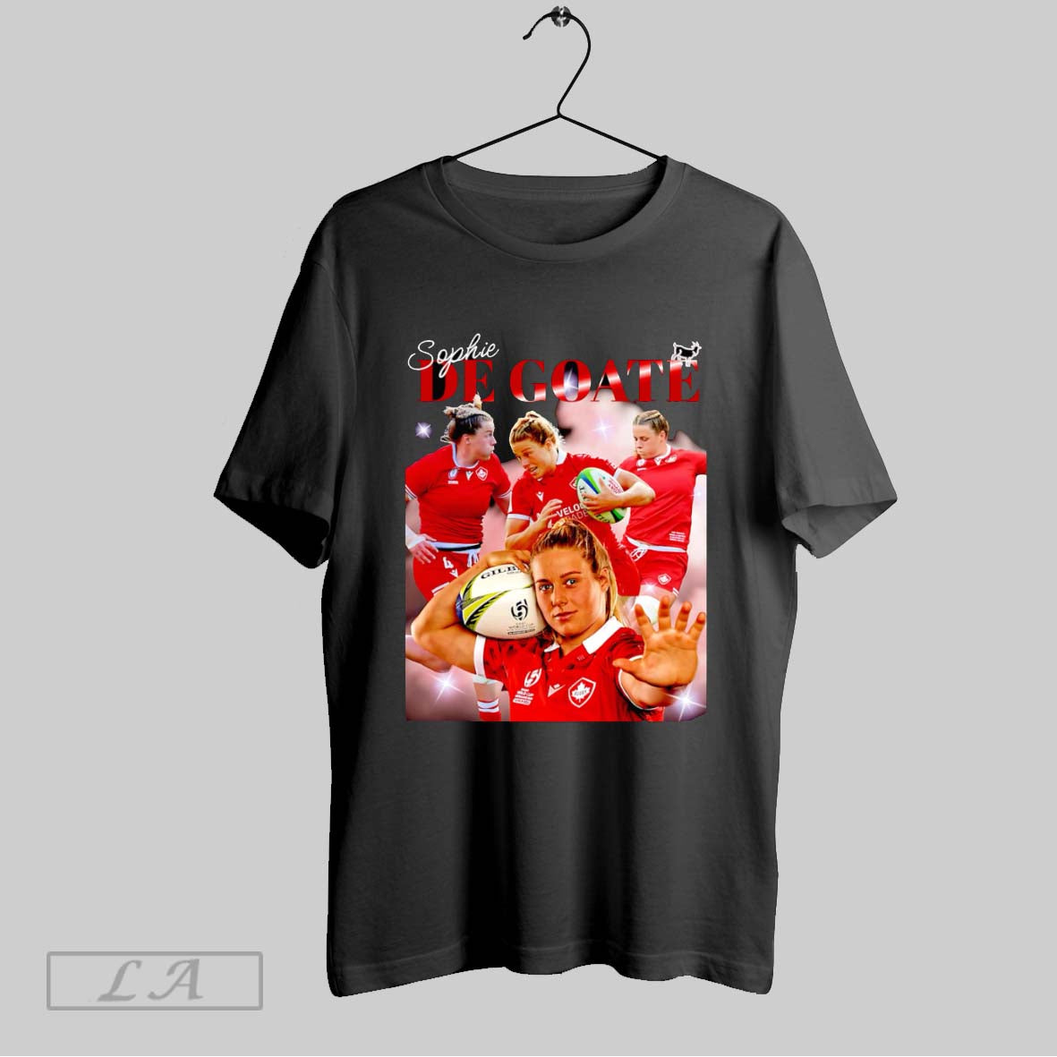 Original Sophie De Goede Goat Bootleg