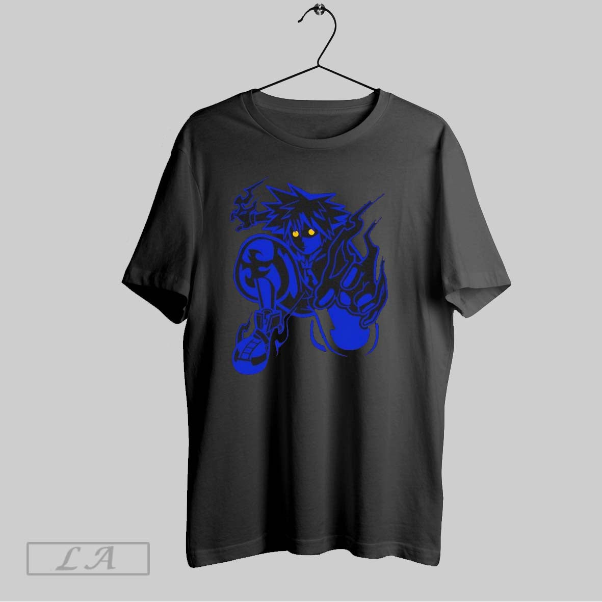 Original Sora Kingdom Hearts Heartless Pureblood