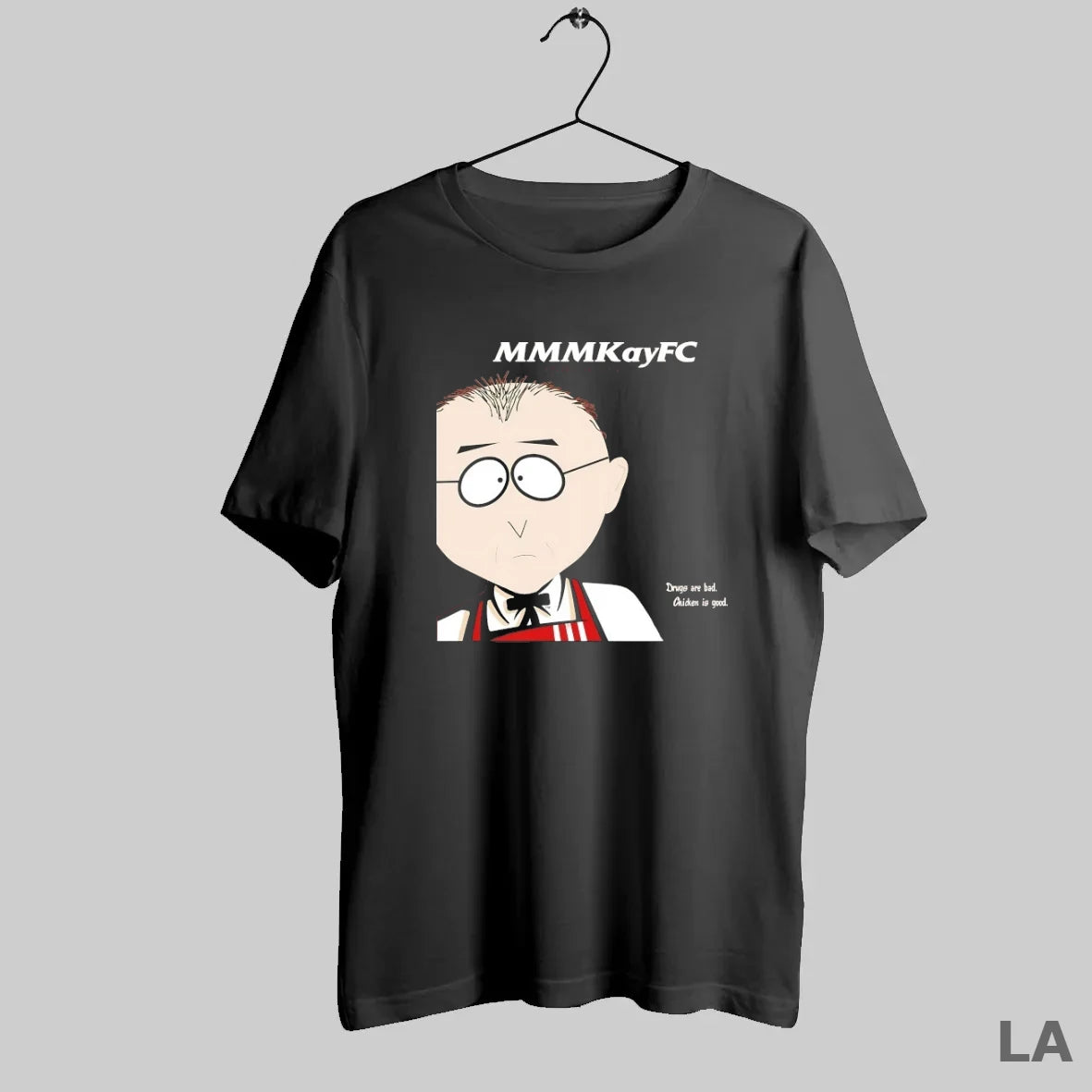 Original South Park Kfc Mmmkayfc Drugs Are Bad Chicken Is Good