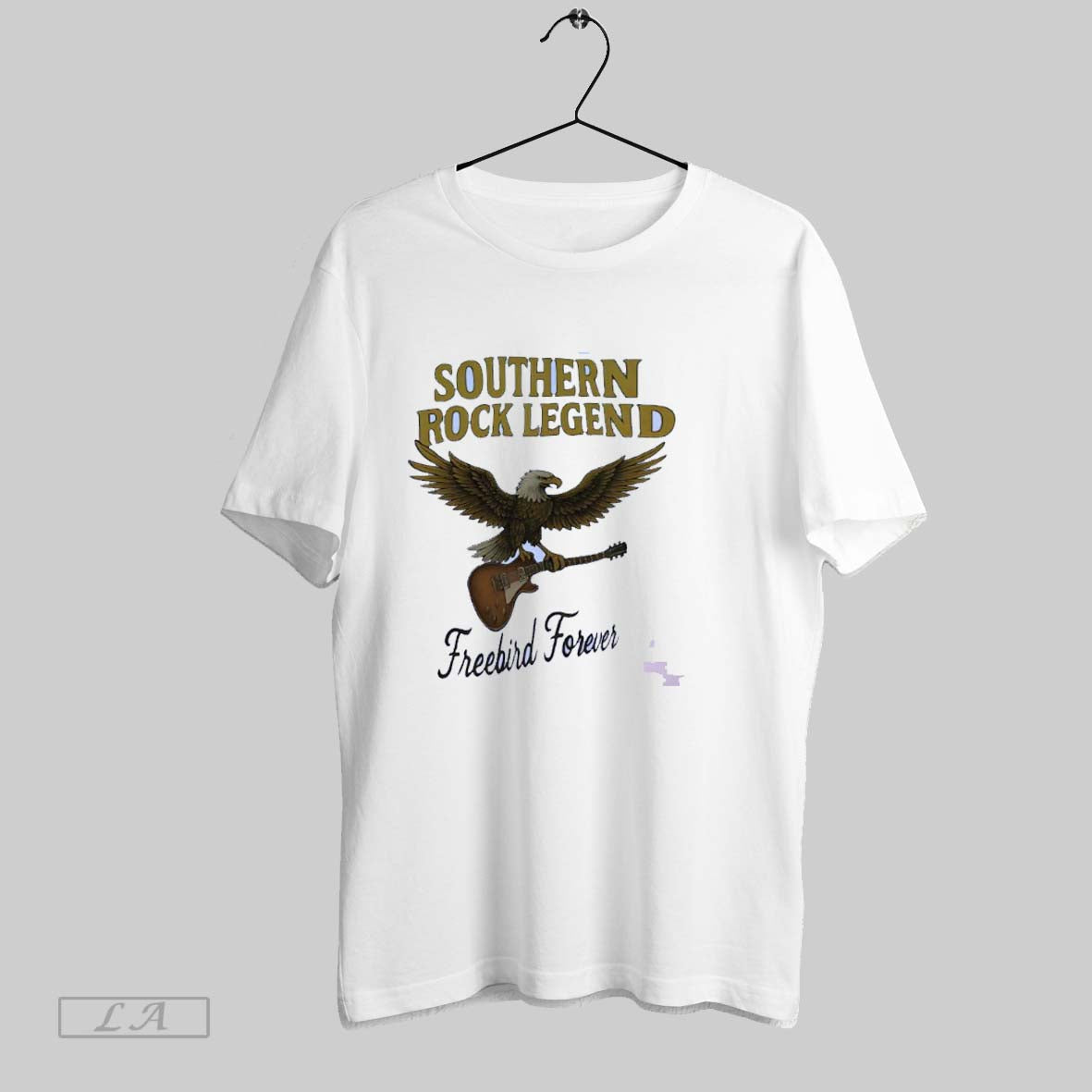 Original Southern Rock Legend Freebird Forever