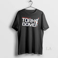 Original Spencer Torkelson Tork Bomb Signature