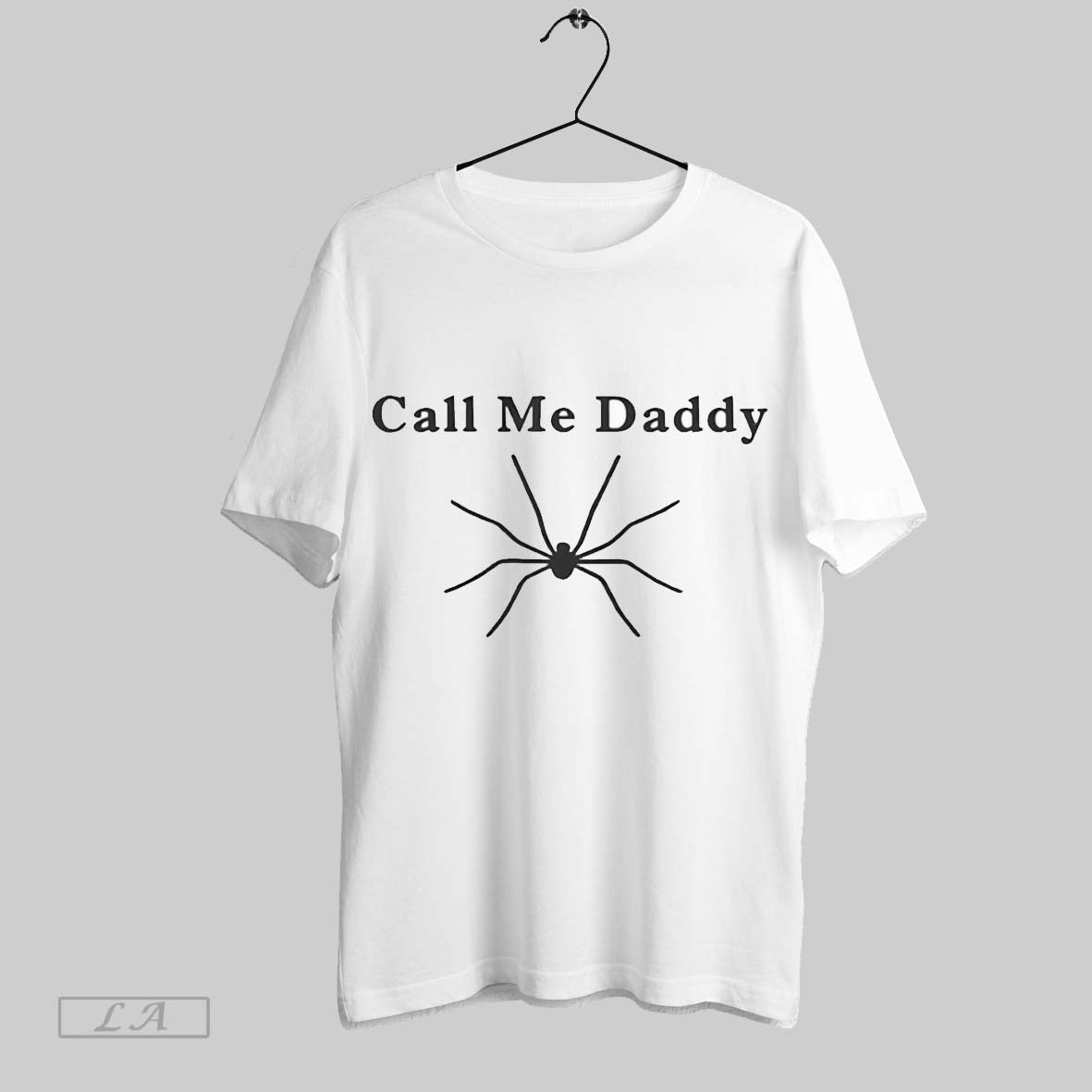 Original Spider Call Me Daddy