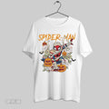 Original Spiderman Mummy Pumpkin Halloween