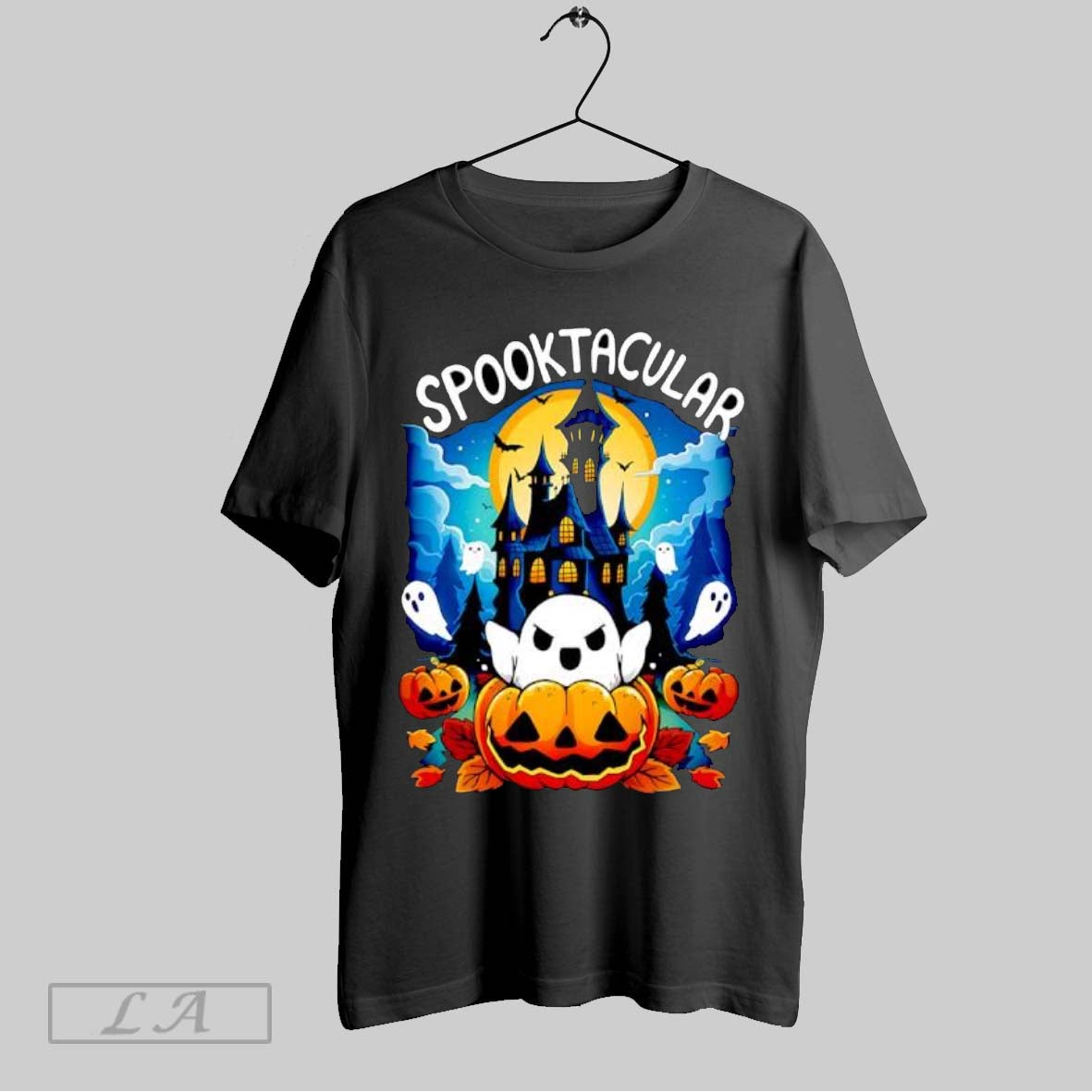 Original Spooktacular House Halloween Night