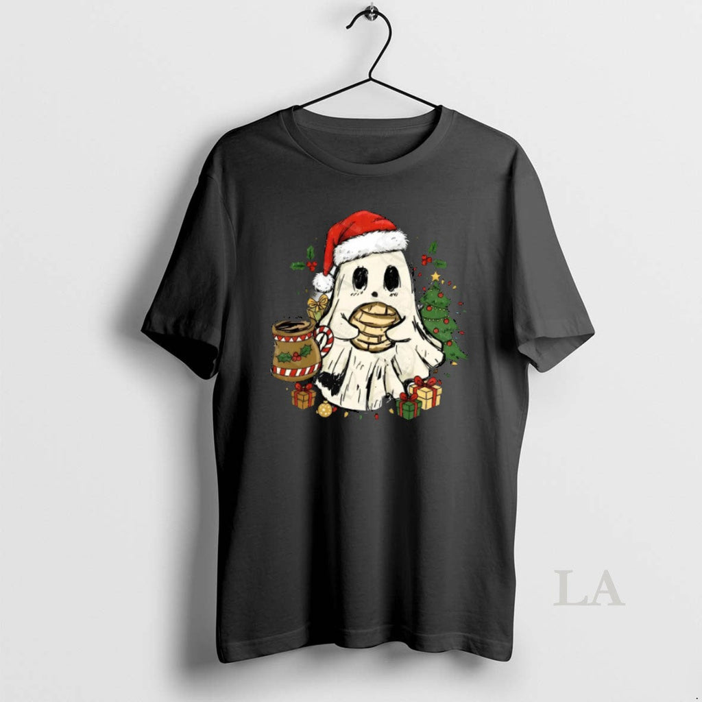 Original Spooky Mexican Christmas Cute Pan Dulce T Shirt Gs60300hcho 1