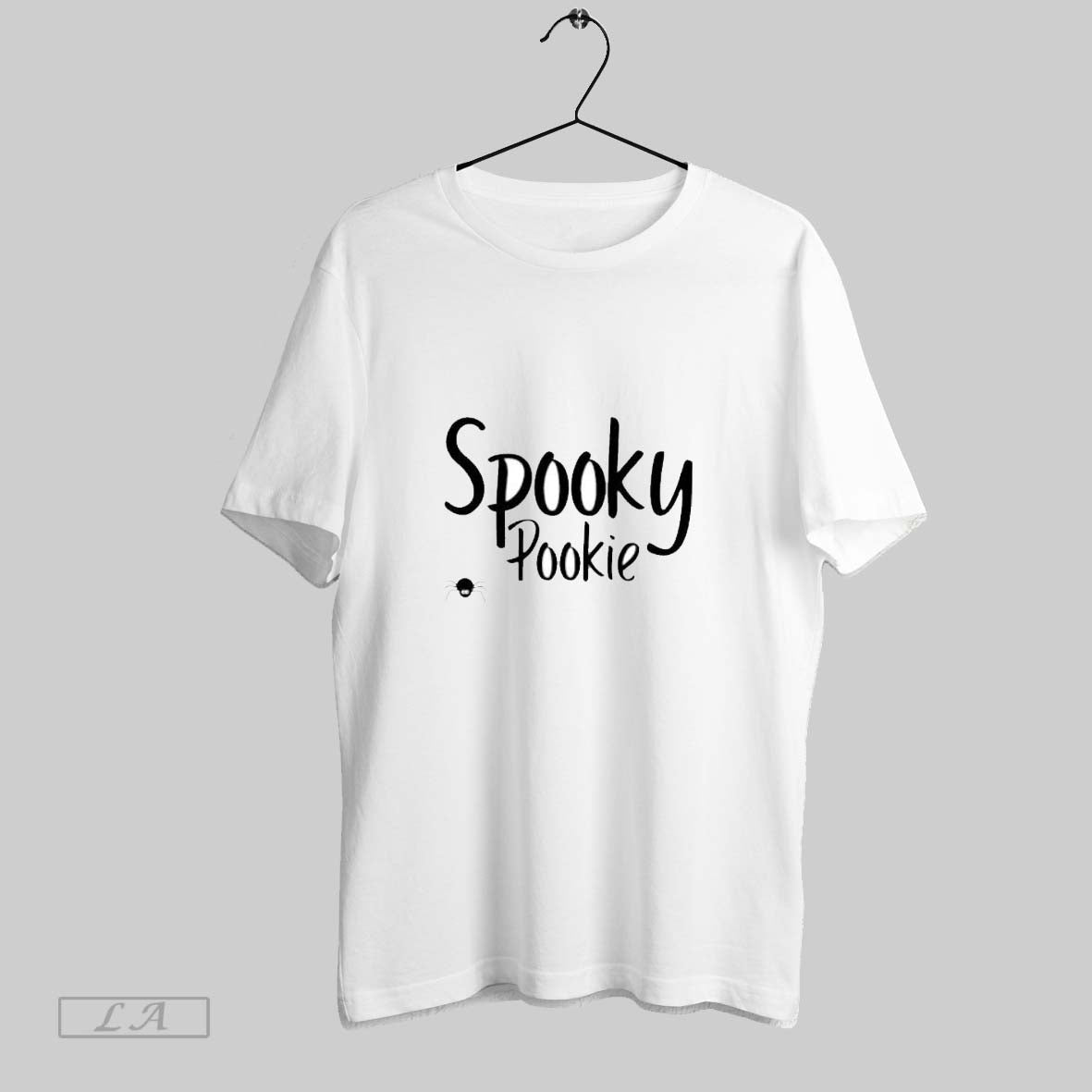 Original Spooky Pookie Minimalist Halloween