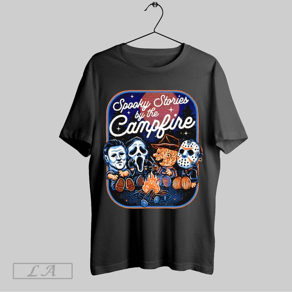 Original Spooky Stories By The Spooky Campfire