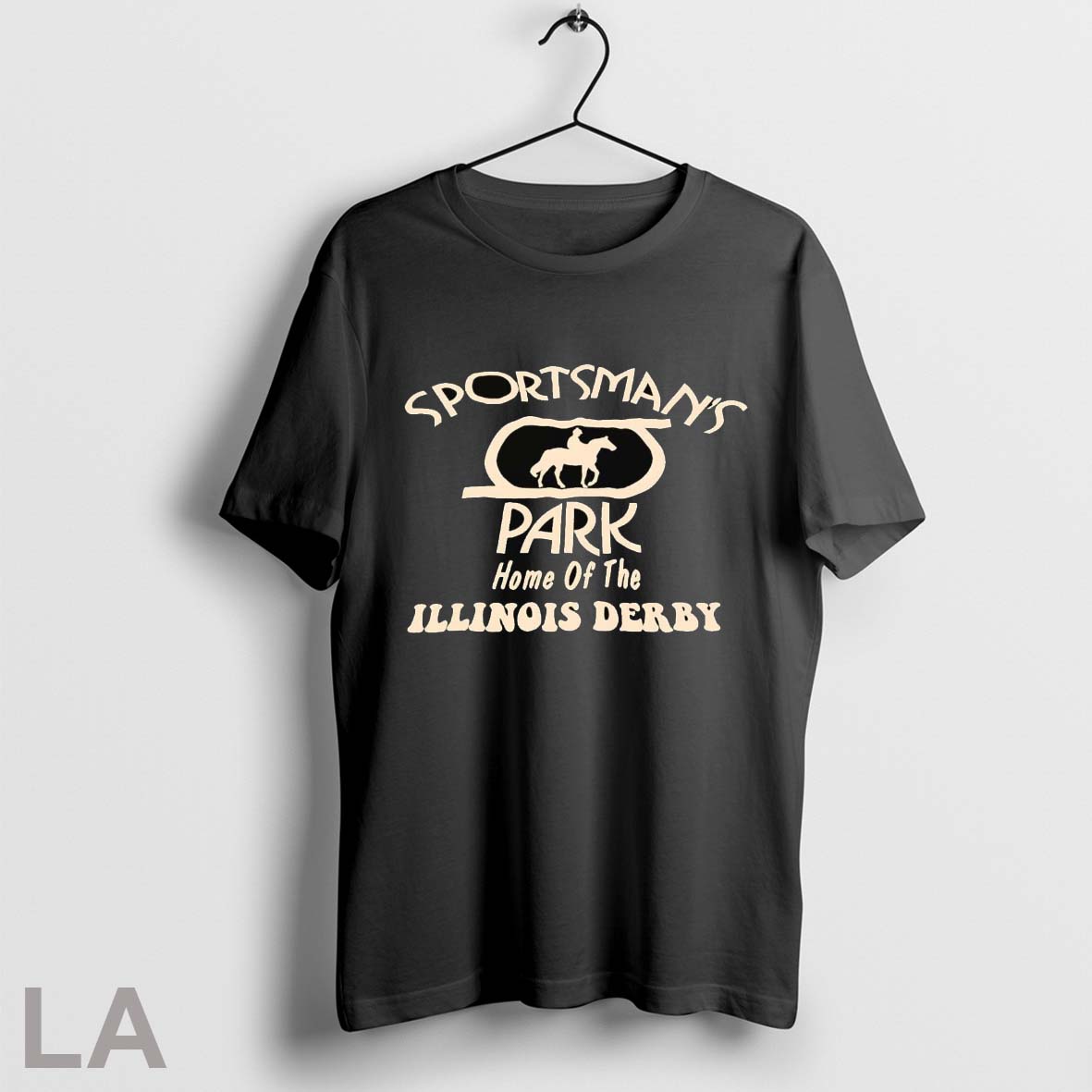 Original Sportsmans Park Home Of The Illinois Derby
