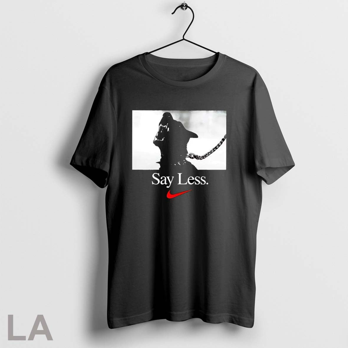 Original Sportswear Say Less Graphic T Shirt