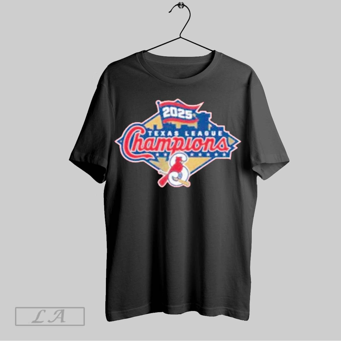Original Springfield Cardinals 2025 Texas League Champions