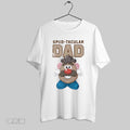 Original Spud Tacular Dad Mr Potato Head