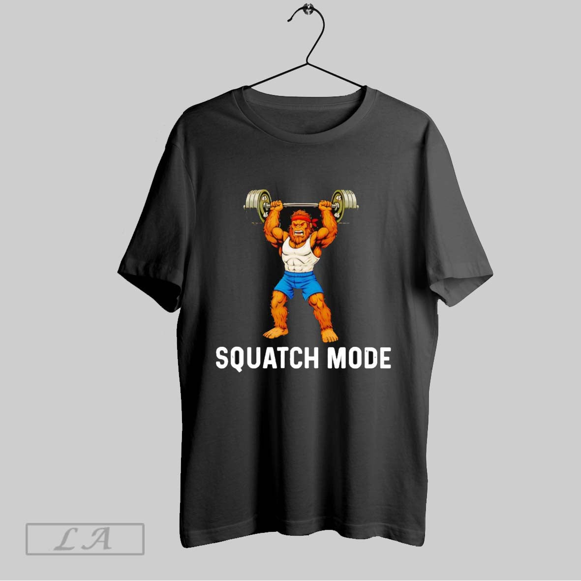 Original Squatch Mode Big Foot