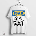 Original St James Park Liverpool Newcastle Game Isak Is A Rat