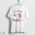 Original St Louis Cardinals Defined 11x Champions