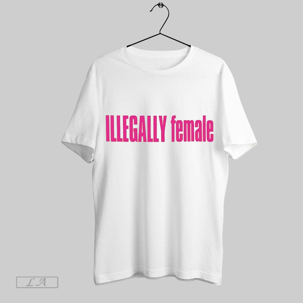 Original Stacy Wearing Illegally Female