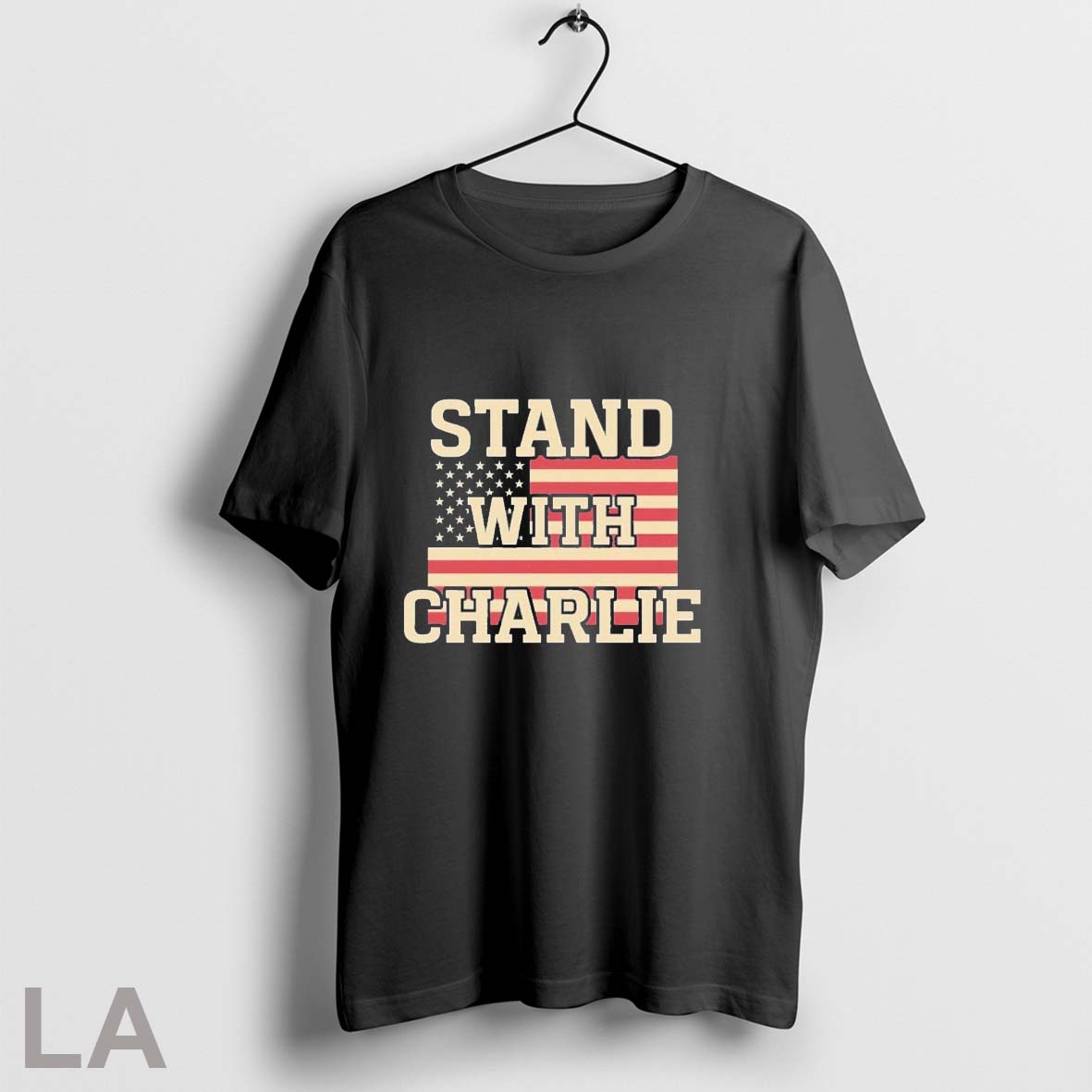 Original Stand With Charlie Kirk