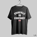 Original Starkville Vs Everybody Mississippi State Bulldogs Football Logo