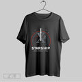 Original Starship From Starbase Texas