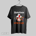 Original State Farm Not For The Weak Horror Characters Halloween