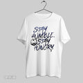 Original Stay Humble Stay Hungry Unc Bears