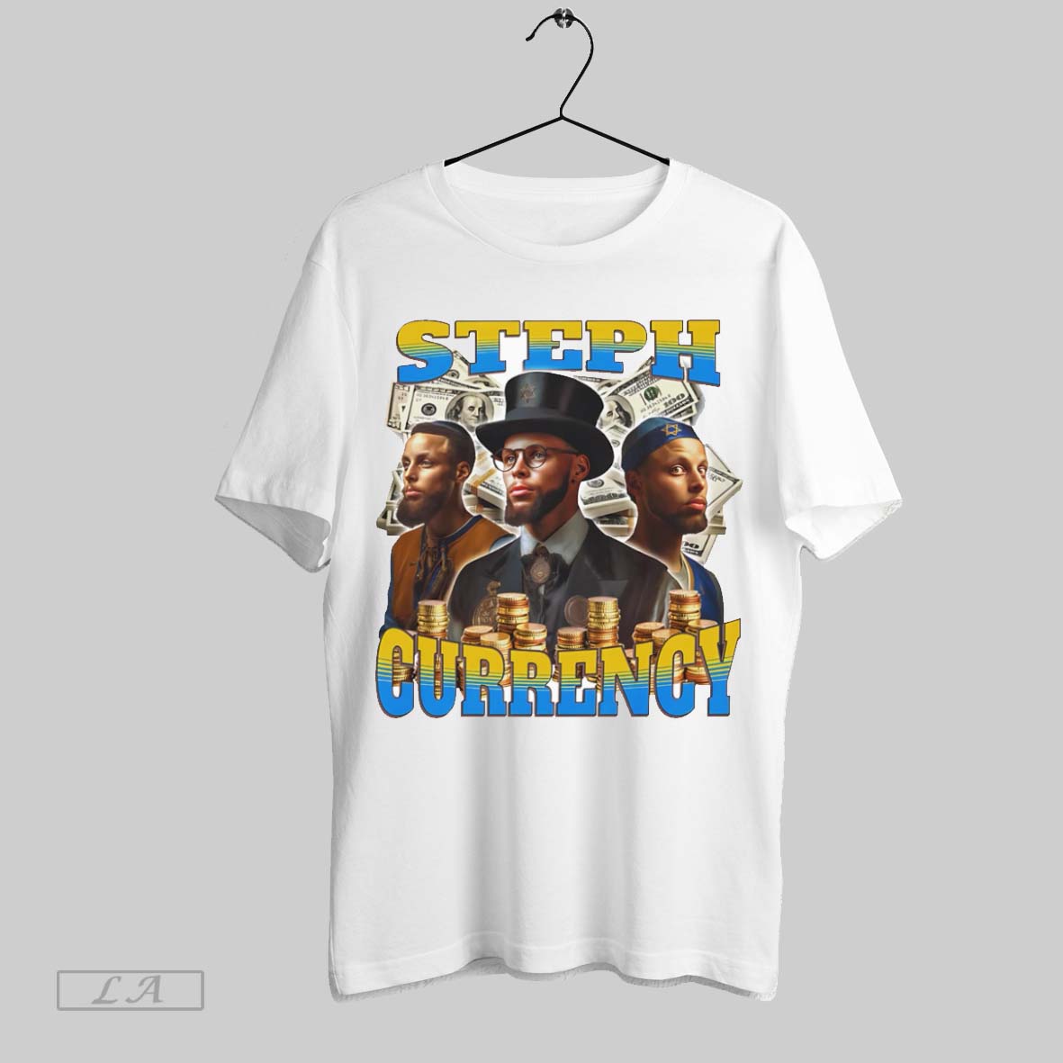 Original Steph Currency Graphic T Shirt