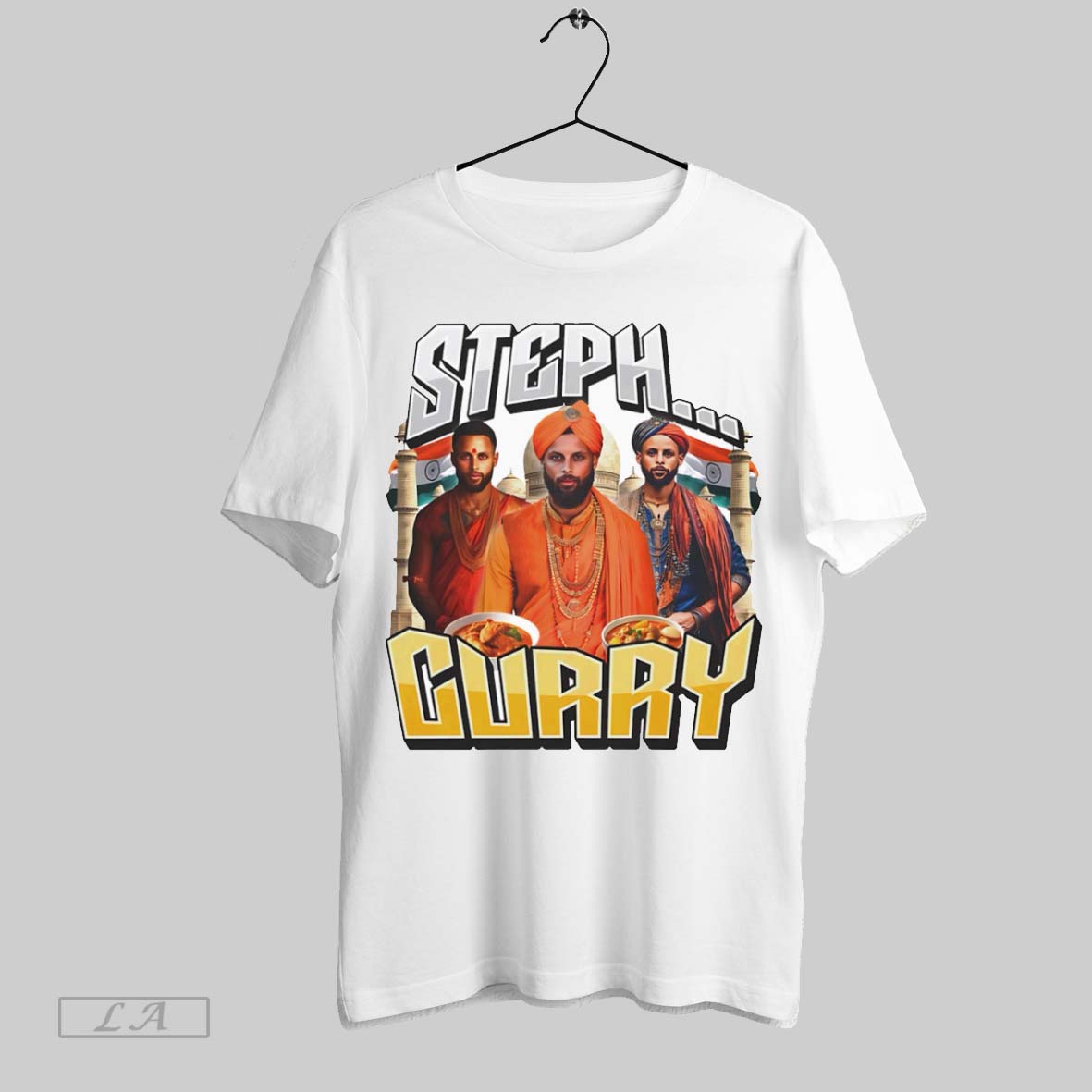 Original Steph Curry Indian Funny T Shirt