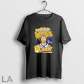 Original Stephen Curry Graffiti Golden State Warriors